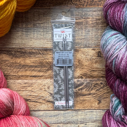 Chiaogoo TWIST Lace Interchangeable Tips 5" (13cm)