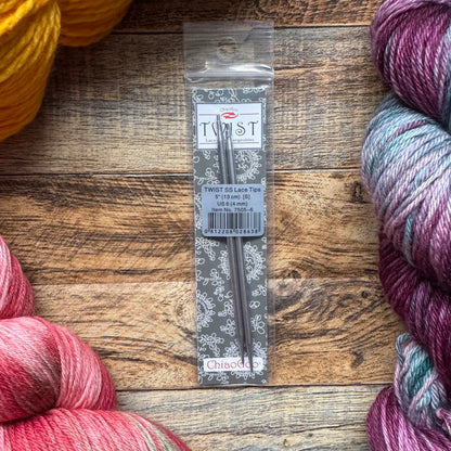 Chiaogoo TWIST Lace Interchangeable Tips 5" (13cm)