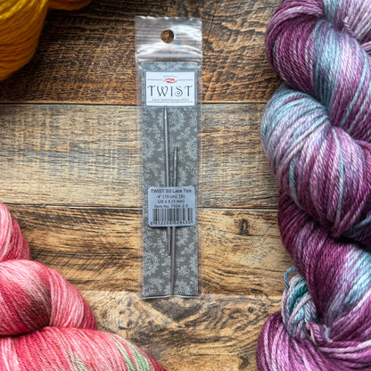 Chiaogoo TWIST Lace Interchangeable Tips 4" (10cm)