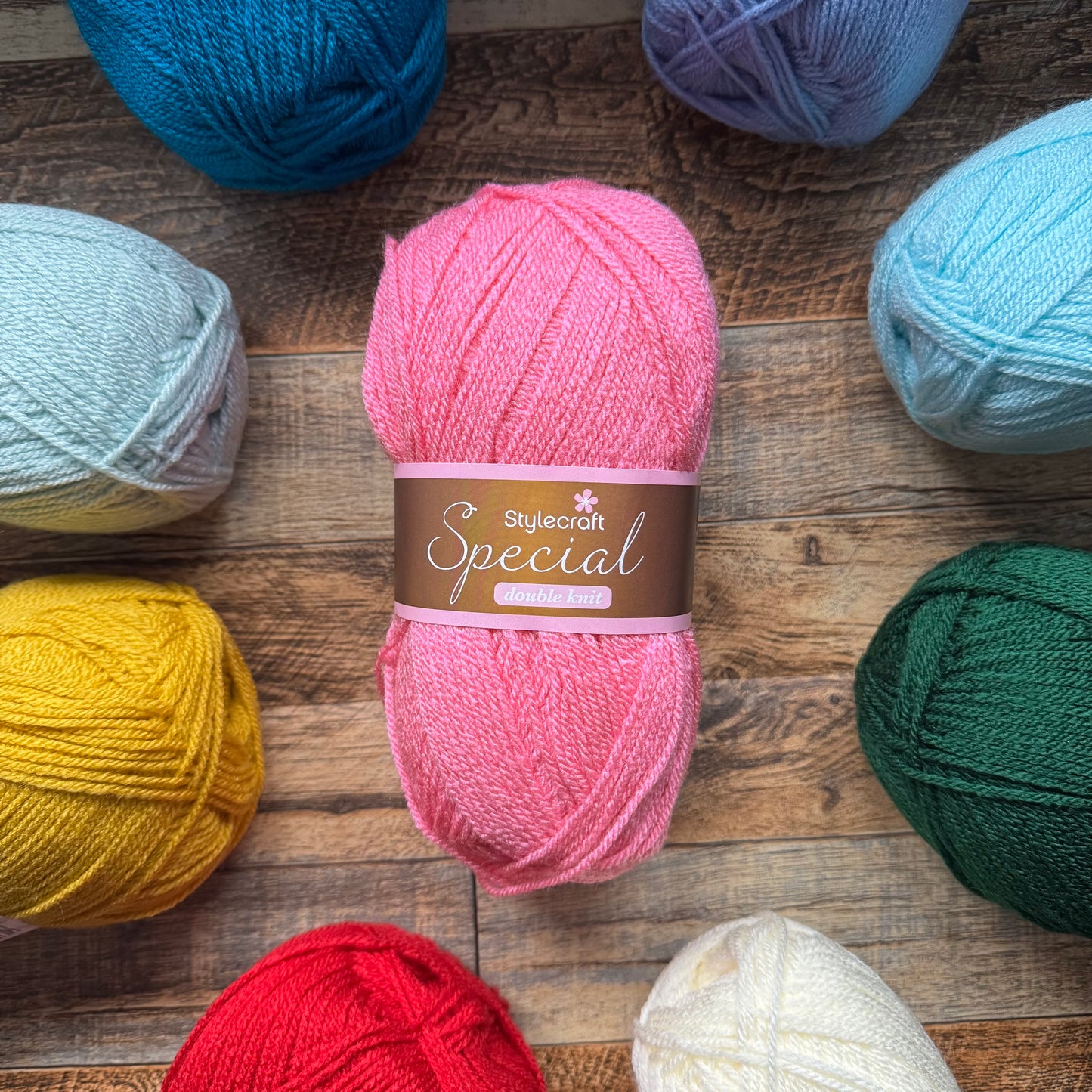 Stylecraft Special DK - Fondant 100g