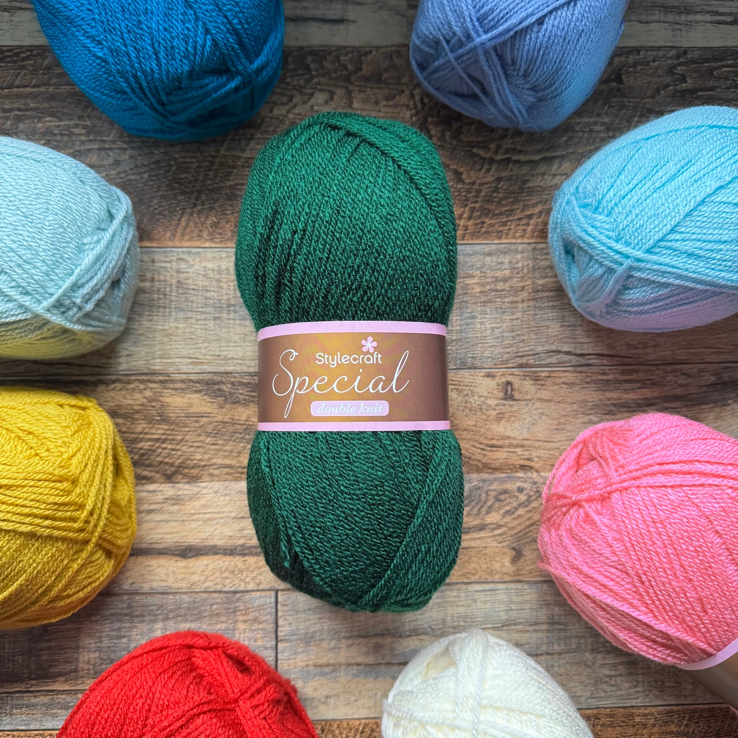 Stylecraft Special DK - Bottle 100g