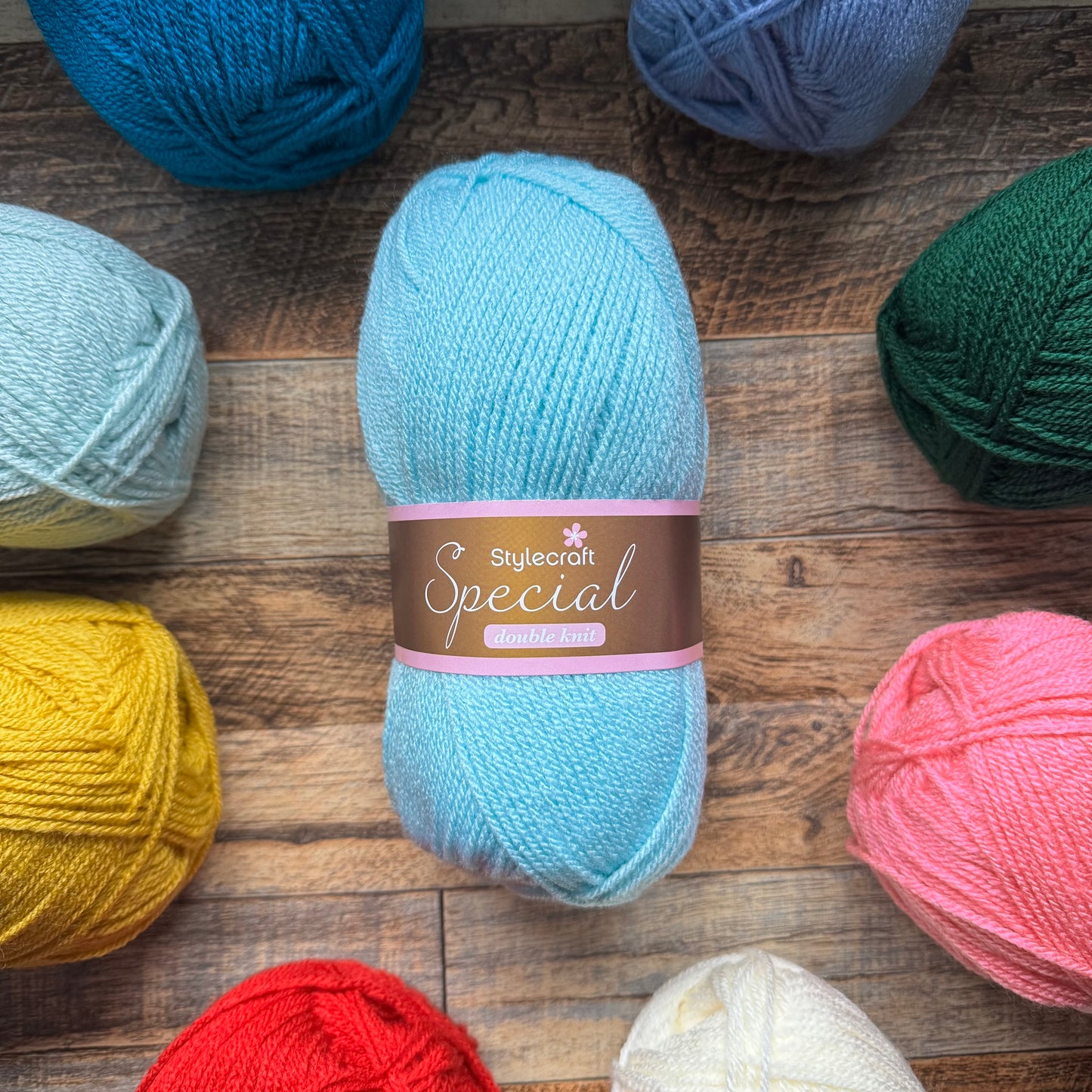 Stylecraft Special DK - Sherbet 100g