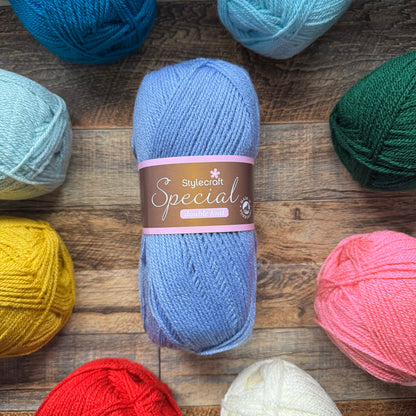 Stylecraft Special DK - Periwinkle 100g