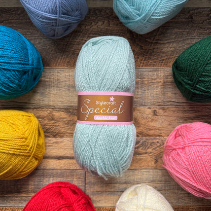 Stylecraft Special DK - Duck Egg 100g