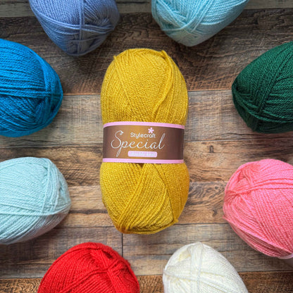 Stylecraft Special DK - Boysenberry 100g (Copy)