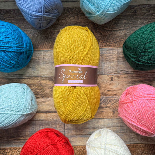 Stylecraft Special DK - Boysenberry 100g (Copy)