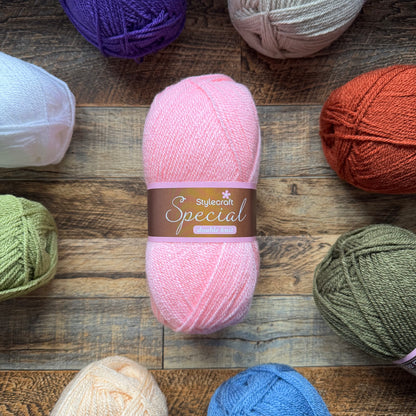 Stylecraft Special DK - Candyfloss 100g