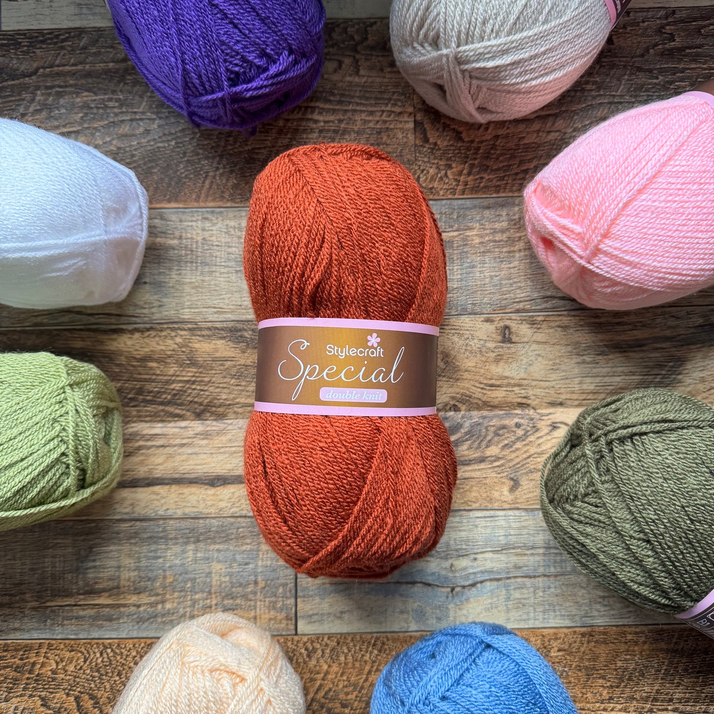 Stylecraft Special DK - Copper 100g