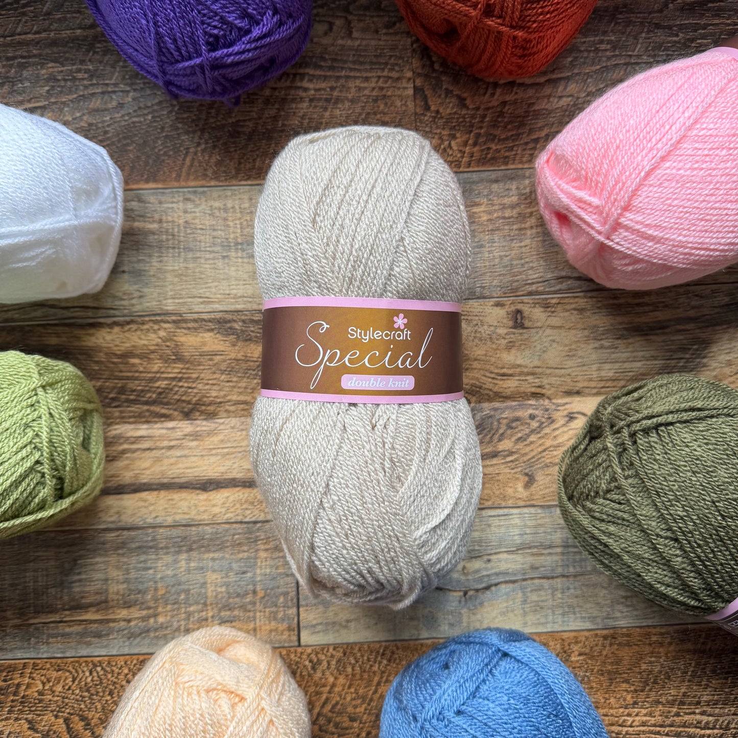 Stylecraft Special DK - Parchment 100g