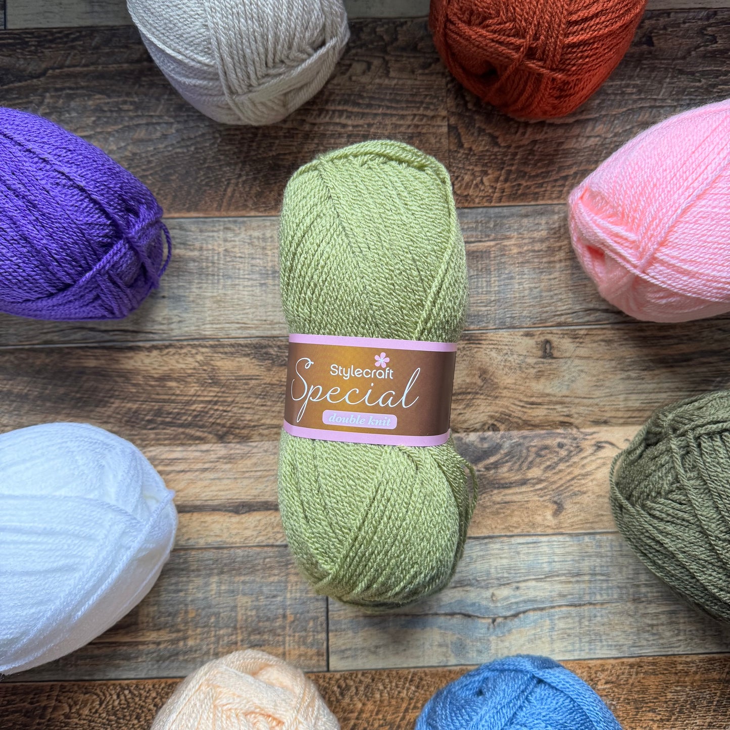 Stylecraft Special DK - Meadow 100g