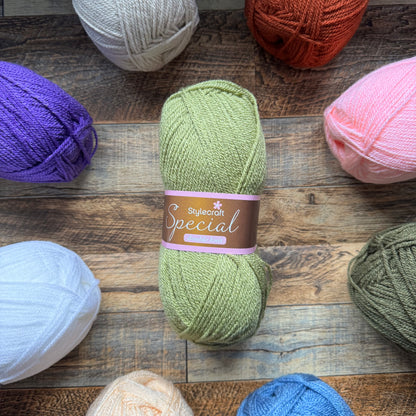 Stylecraft Special DK - Meadow 100g