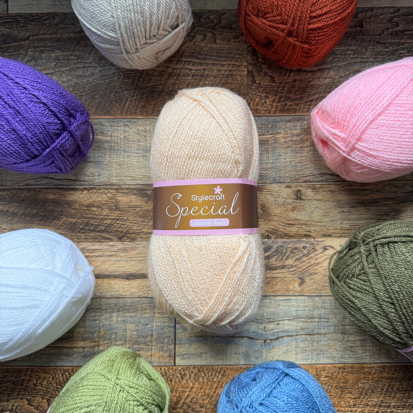 Stylecraft Special DK - Toy 100g