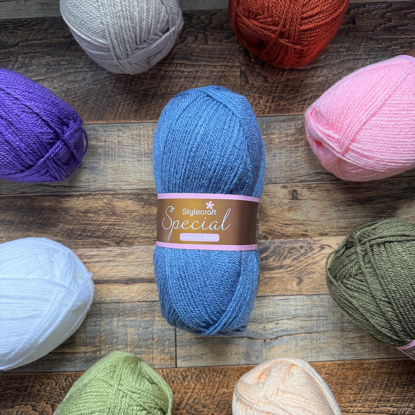 Stylecraft Special DK - Denim 100g