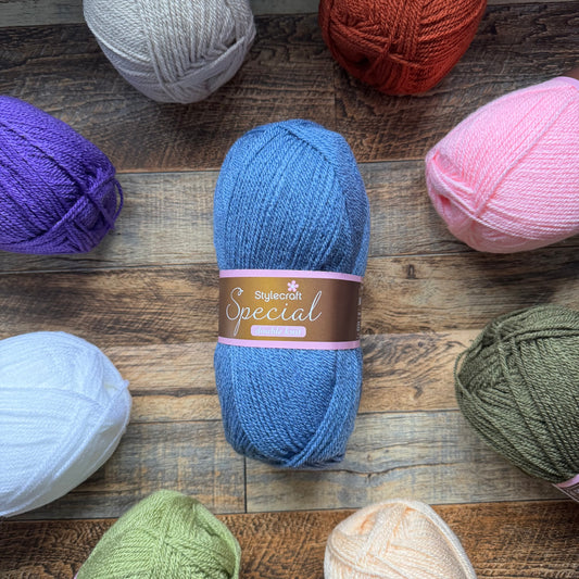 Stylecraft Special DK - Denim 100g