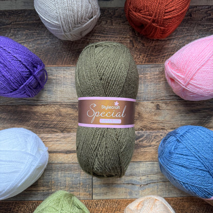Stylecraft Special DK - Khaki 100g
