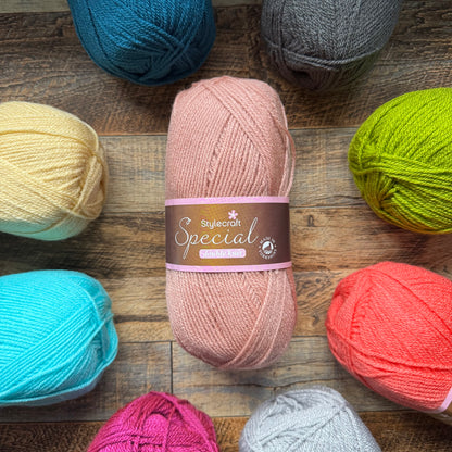 Stylecraft Special DK - Milky Tea 100g