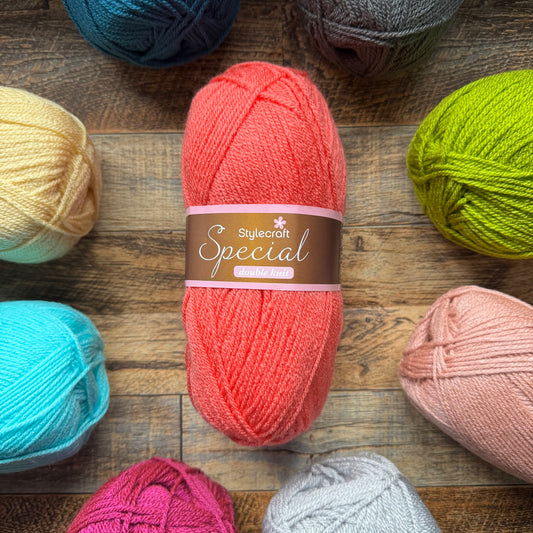 Stylecraft Special DK - Shrimp 100g