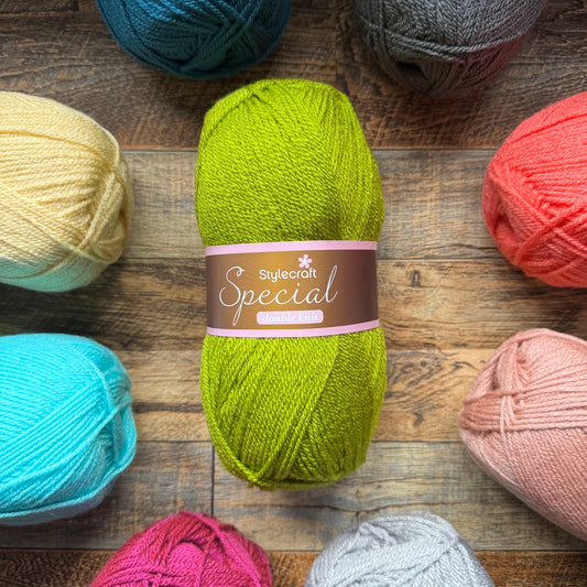 Stylecraft Special DK - Apple 100g