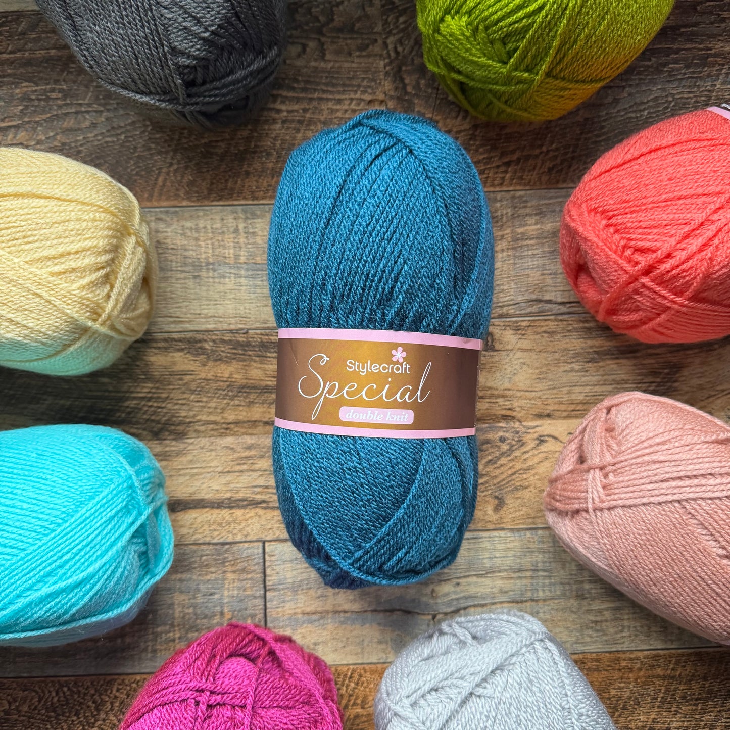 Stylecraft Special DK - Petrol 100g