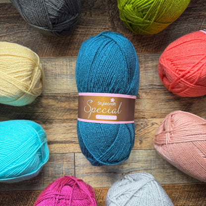 Stylecraft Special DK - Petrol 100g