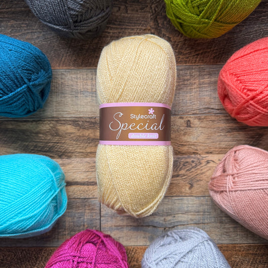 Stylecraft Special DK - Buttermilk 100g