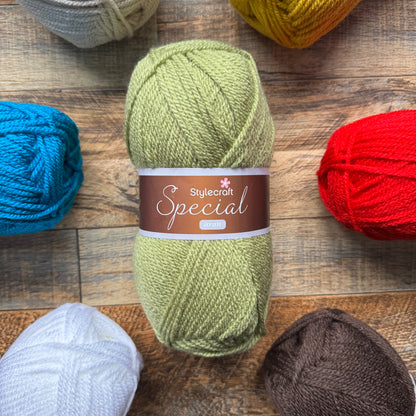 Stylecraft Special Aran - Meadow 100g