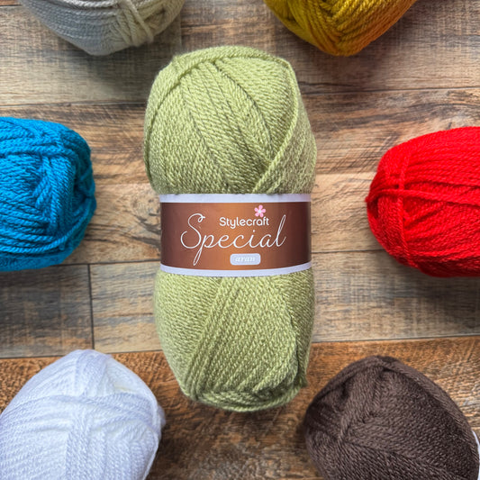 Stylecraft Special Aran - Meadow 100g