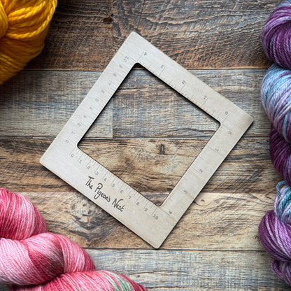 Tension Gauge Square