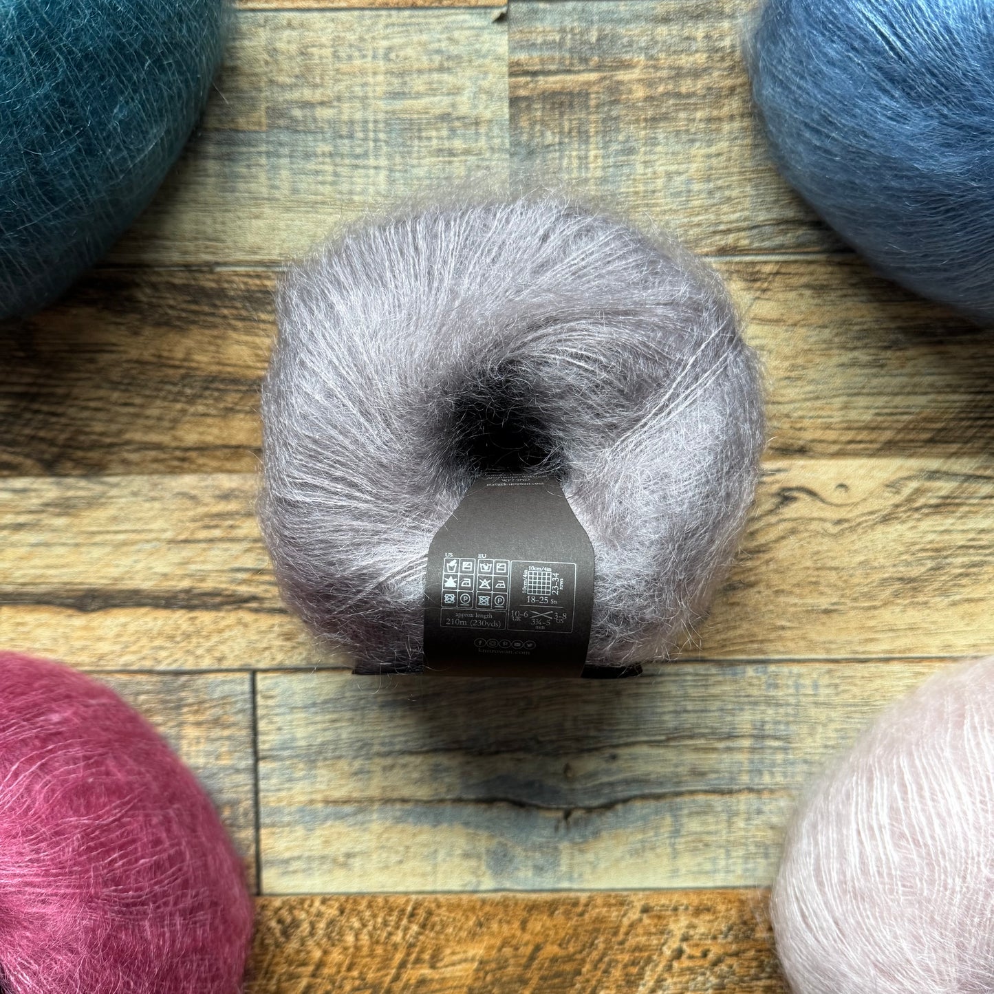 Rowan Kidsilk Haze - Majestic 25g