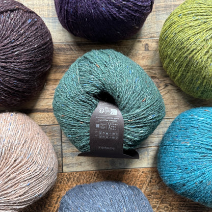 Rowan Felted Tweed DK - Pine 50g
