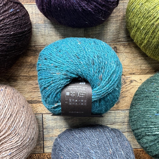 Rowan Felted Tweed DK - Watery 50g