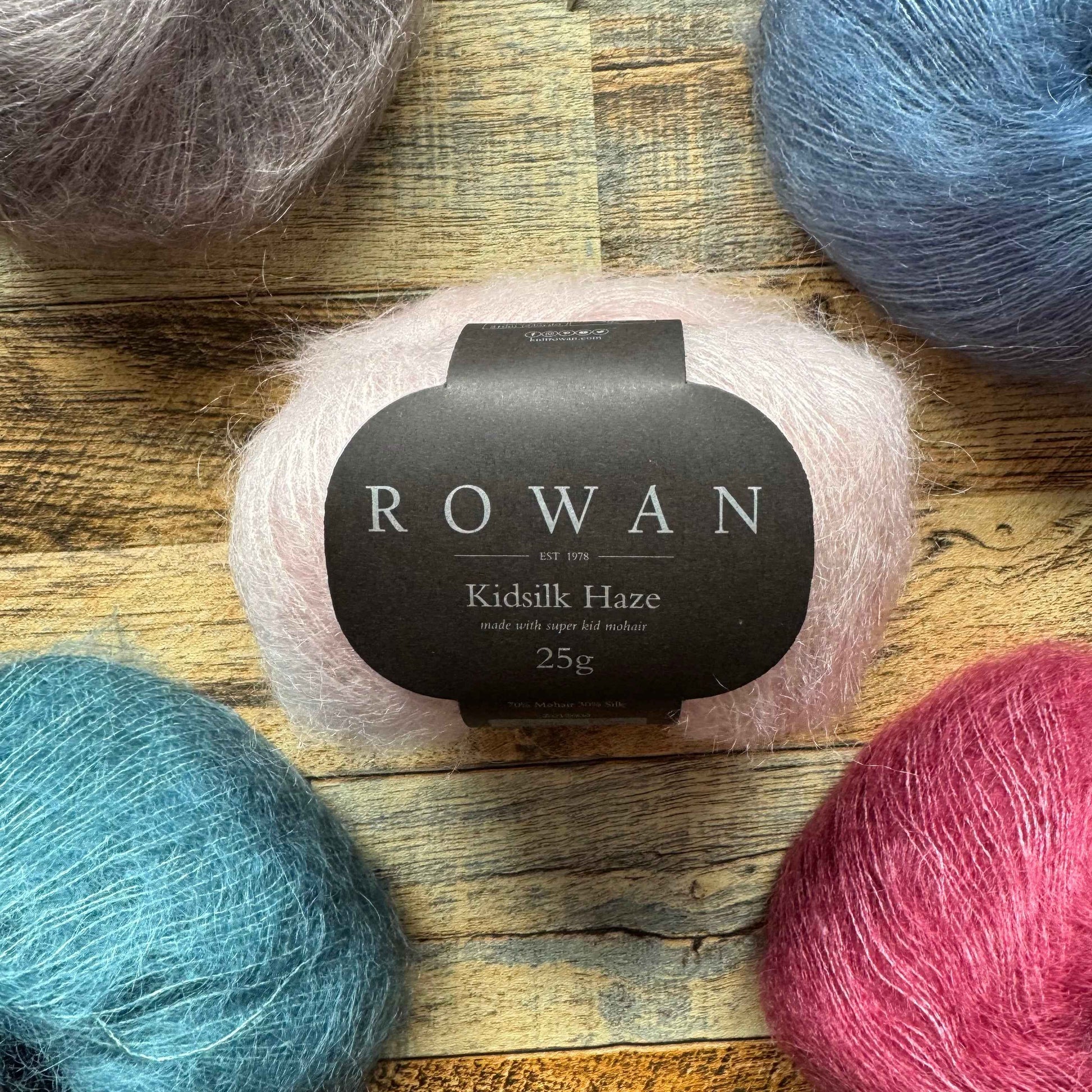 Rowan Kidsilk Haze - Grace 25g