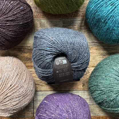 Rowan Felted Tweed DK - Carbon 50g