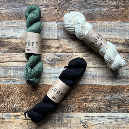 West Yorkshire Spinners The Croft Aran - Fetlar 100g