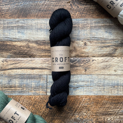 West Yorkshire Spinners The Croft Aran - Voxter 100g