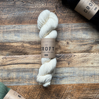 West Yorkshire Spinners The Croft Aran - Sullom 100g