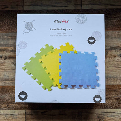 KnitPro Lace Blocking Mats