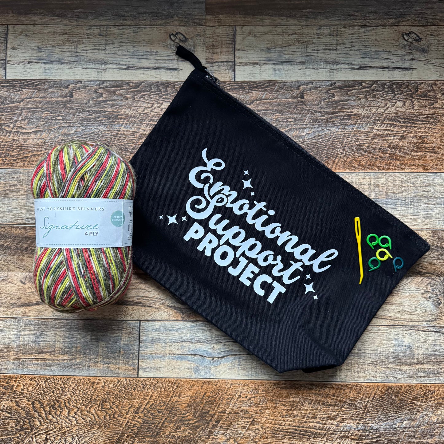 Sock Knitting Kit - WYS Edition