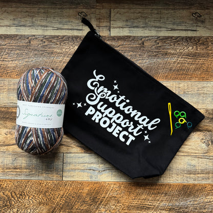 Sock Knitting Kit - WYS Edition