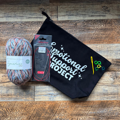 Sock Knitting Kit - WYS Edition