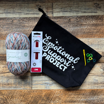 Sock Knitting Kit - WYS Edition