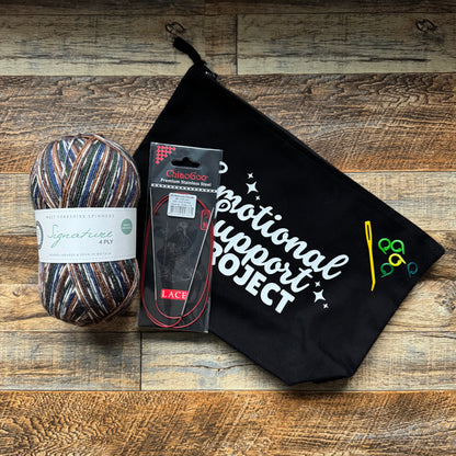 Sock Knitting Kit - WYS Edition