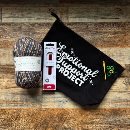 Sock Knitting Kit - WYS Edition
