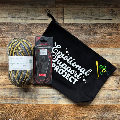 Sock Knitting Kit - WYS Edition