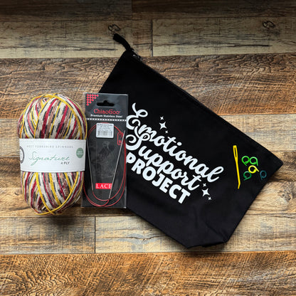 Sock Knitting Kit - WYS Edition