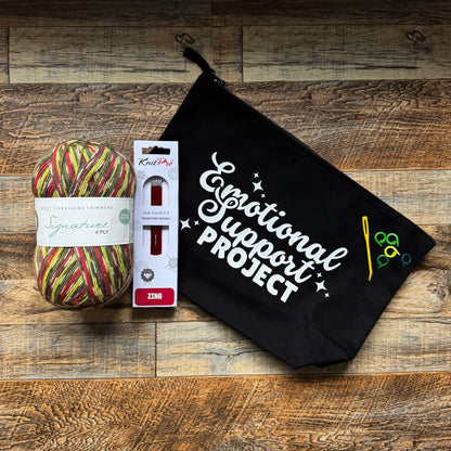 Sock Knitting Kit - WYS Edition