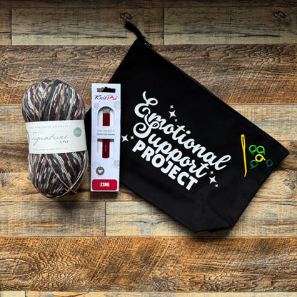 Sock Knitting Kit - WYS Edition