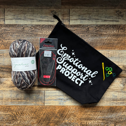 Sock Knitting Kit - WYS Edition