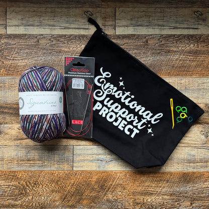 Sock Knitting Kit - WYS Edition