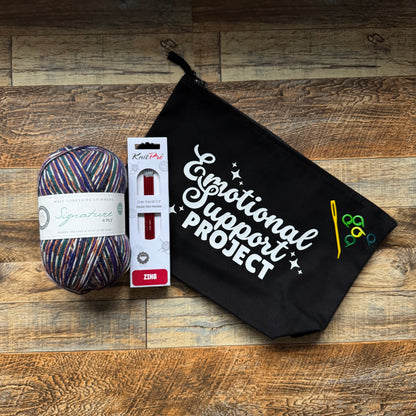Sock Knitting Kit - WYS Edition